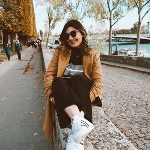 Meet your Posher, Sahar